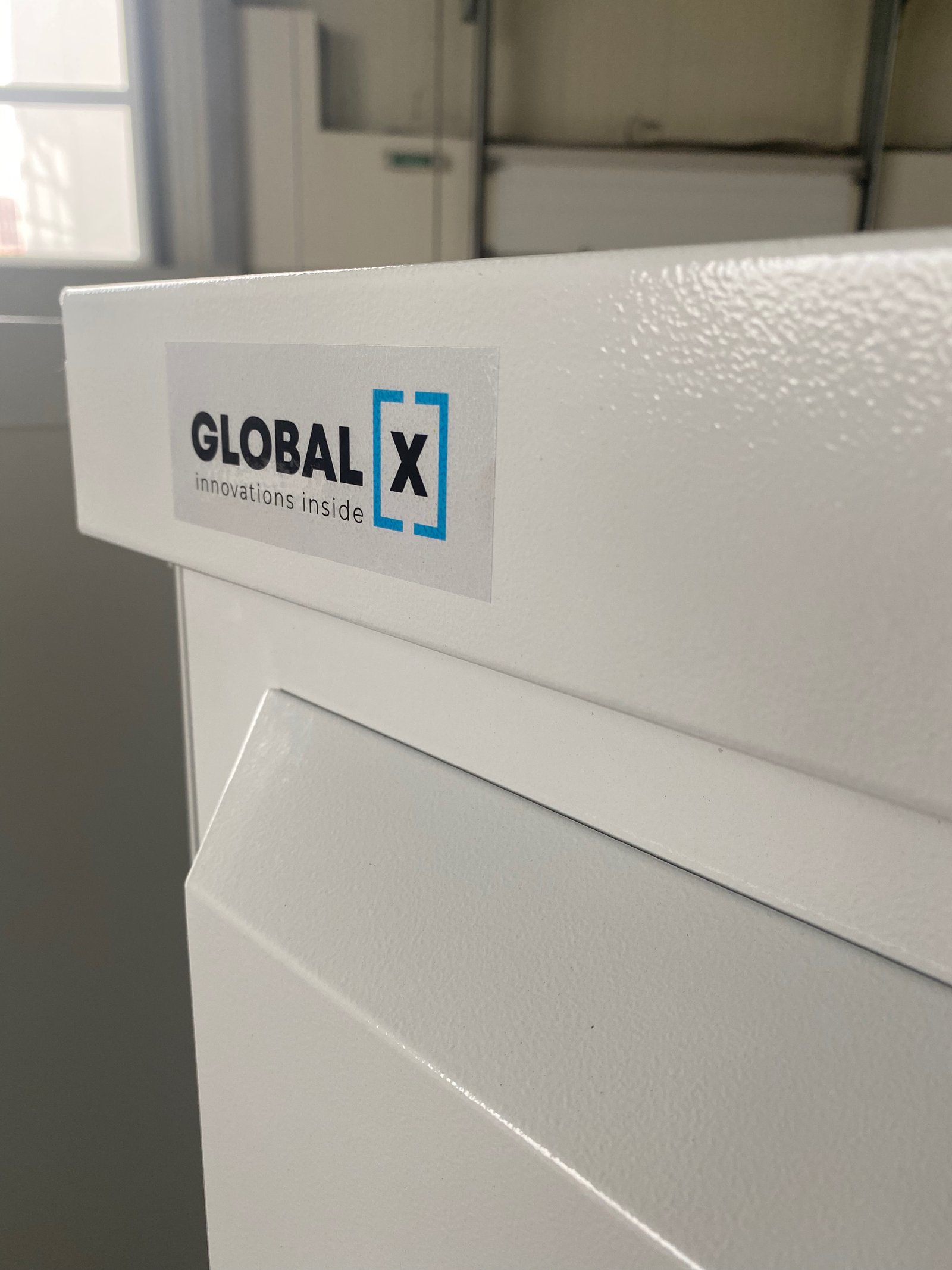 Інфраструктурні рішення від Global [X]